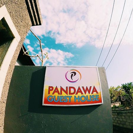 Pandawa Lembongan Homestay ภายนอก รูปภาพ