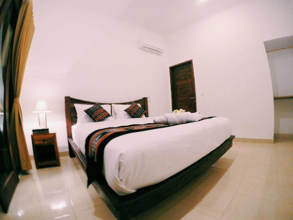 Pandawa Lembongan Homestay ภายนอก รูปภาพ