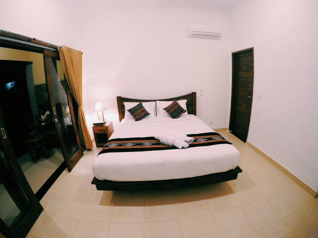 Pandawa Lembongan Homestay ภายนอก รูปภาพ