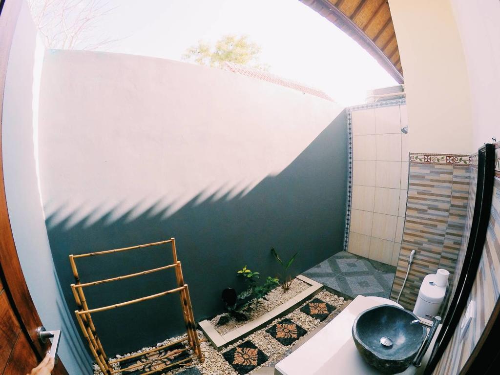 Pandawa Lembongan Homestay ภายนอก รูปภาพ