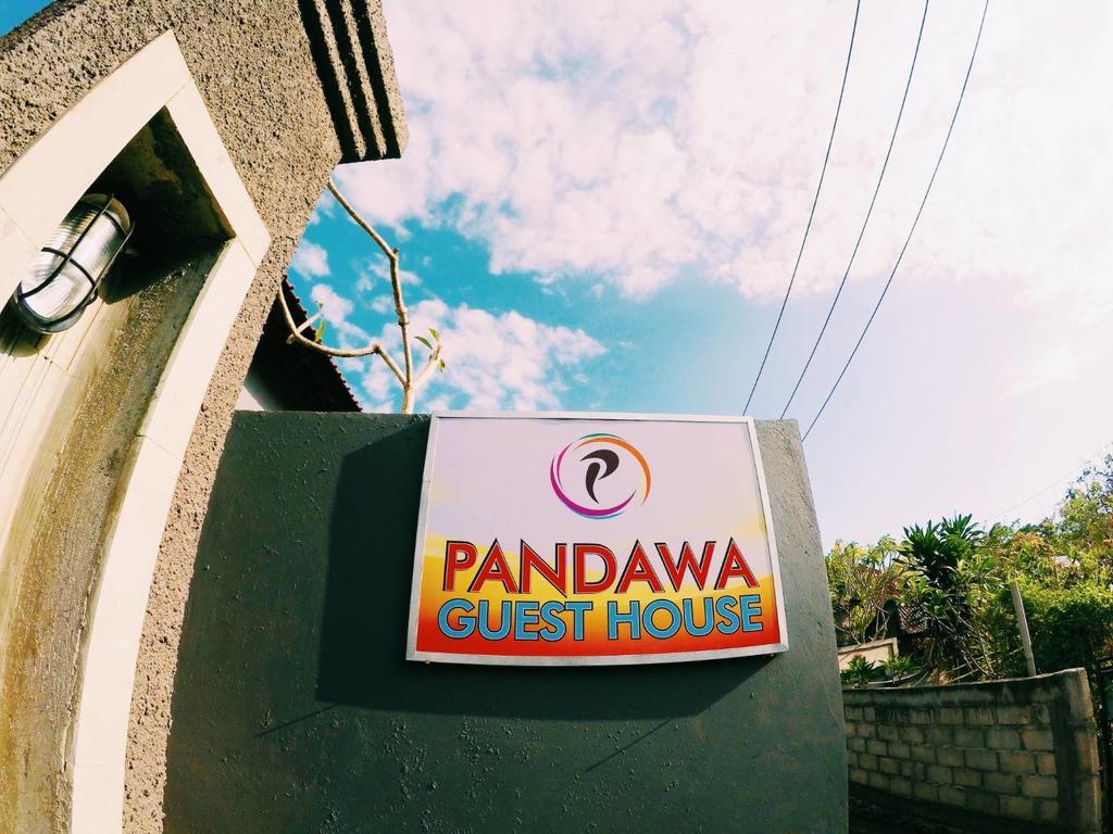 Pandawa Lembongan Homestay ภายนอก รูปภาพ